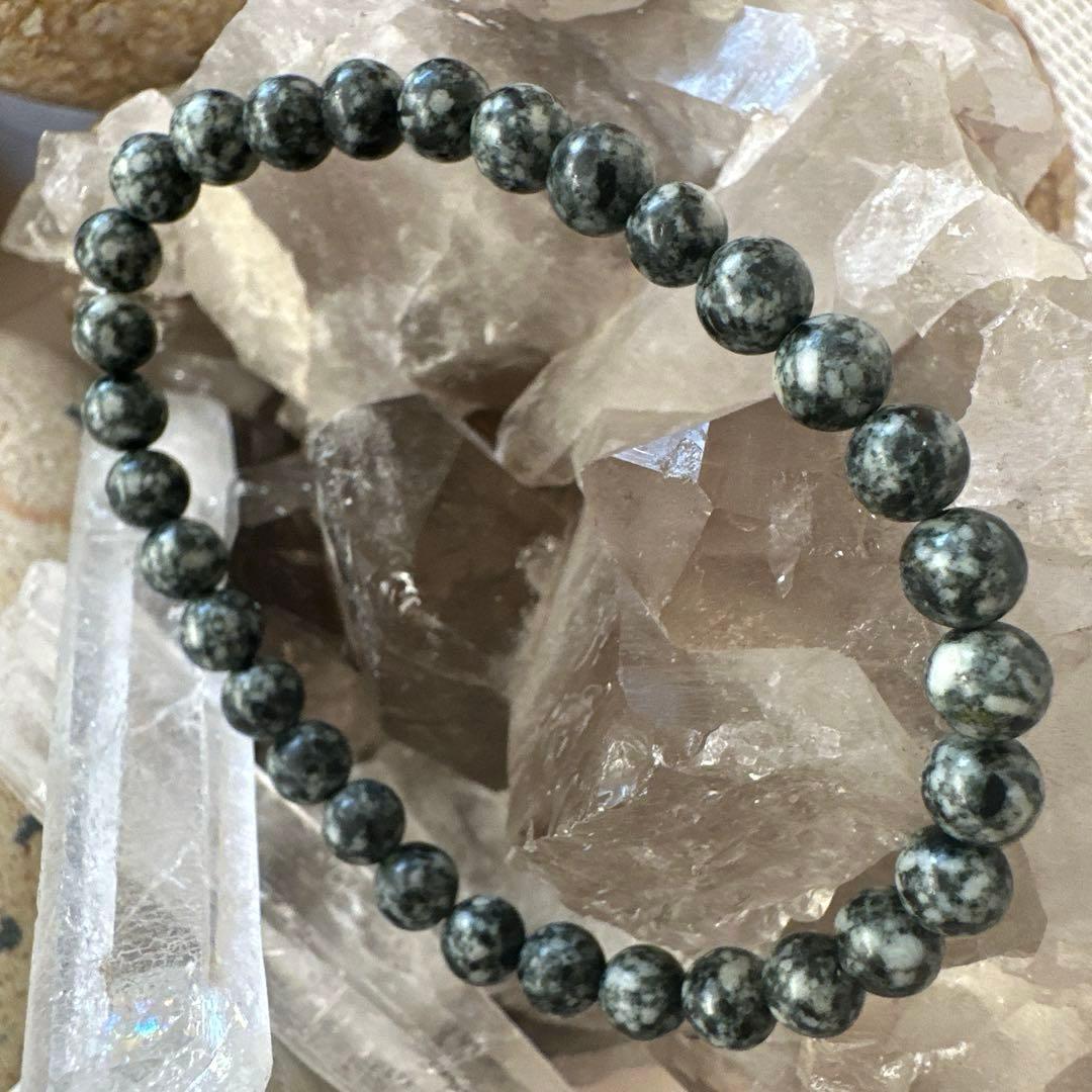 【遠野霊石】6mm｜幸運を呼ぶ高波動石 感謝の石・奇跡の石