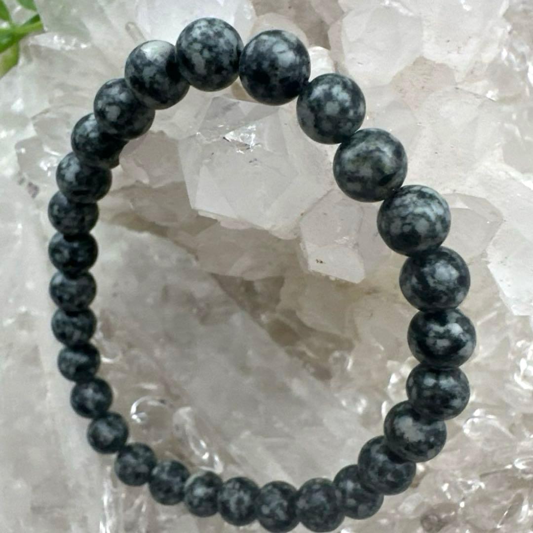 【遠野霊石】6mm｜幸運を呼ぶ高波動石 感謝の石・奇跡の石