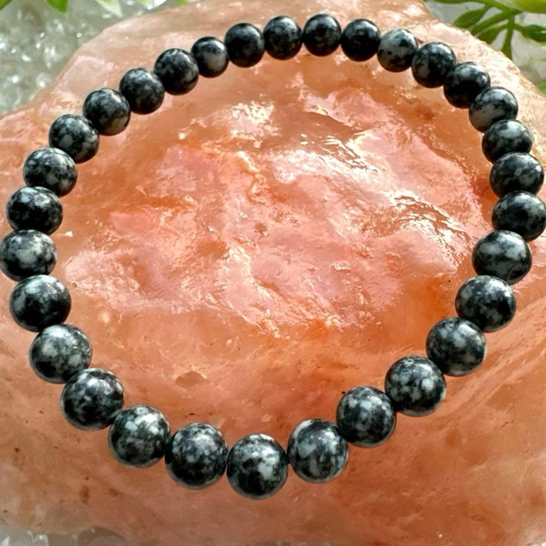 【遠野霊石】6mm｜幸運を呼ぶ高波動石 感謝の石・奇跡の石