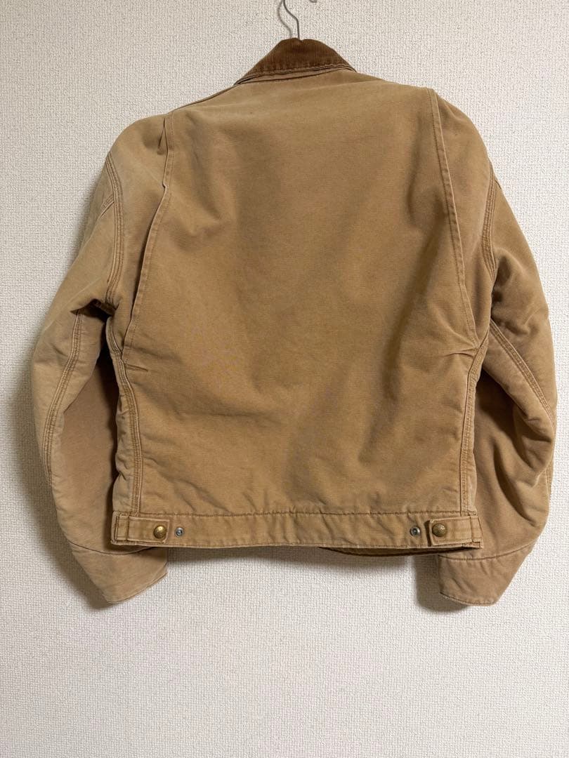 80s Carhartt カーハートデトロイトジャケットUSA