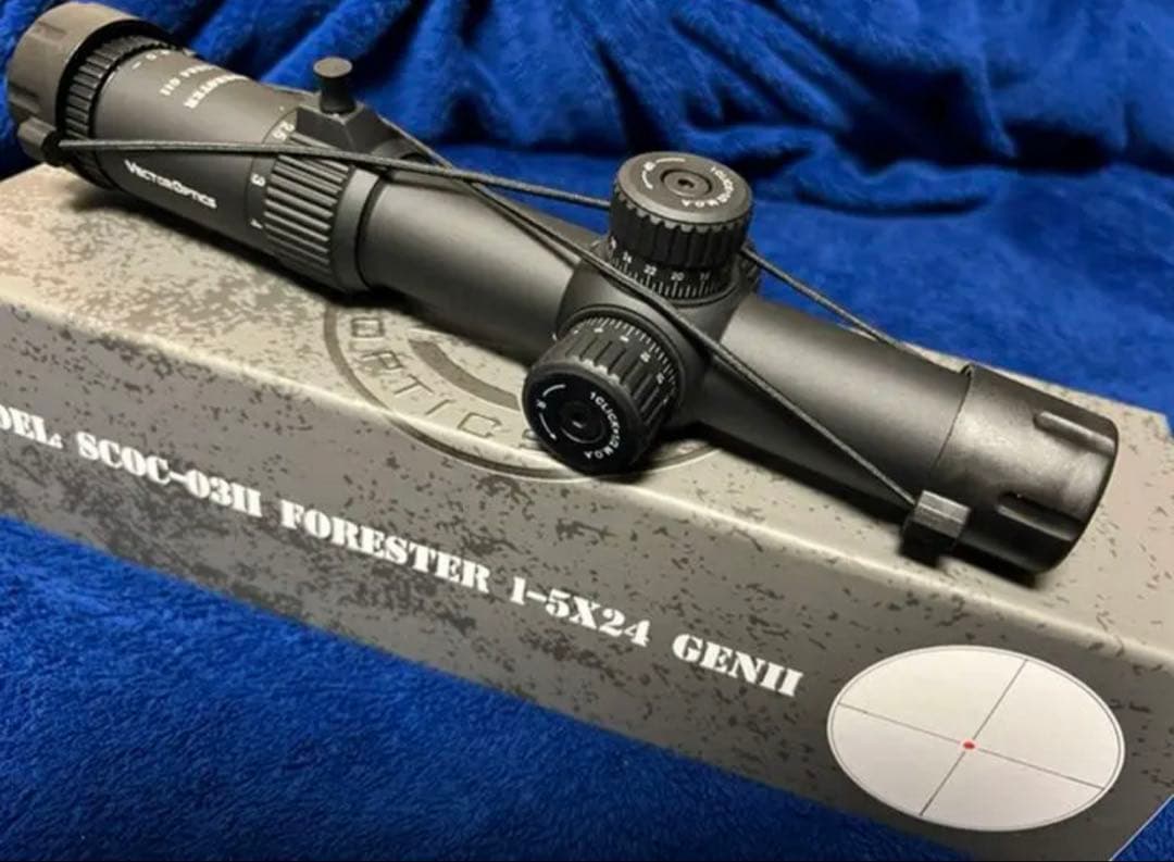 その他 Vector Optics FORESTER GEN2