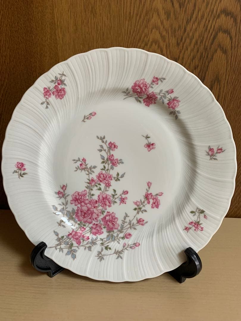 BERNARDAUD リモージュ　プレート　5枚