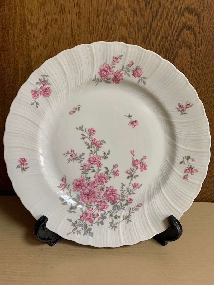 BERNARDAUD リモージュ　プレート　5枚