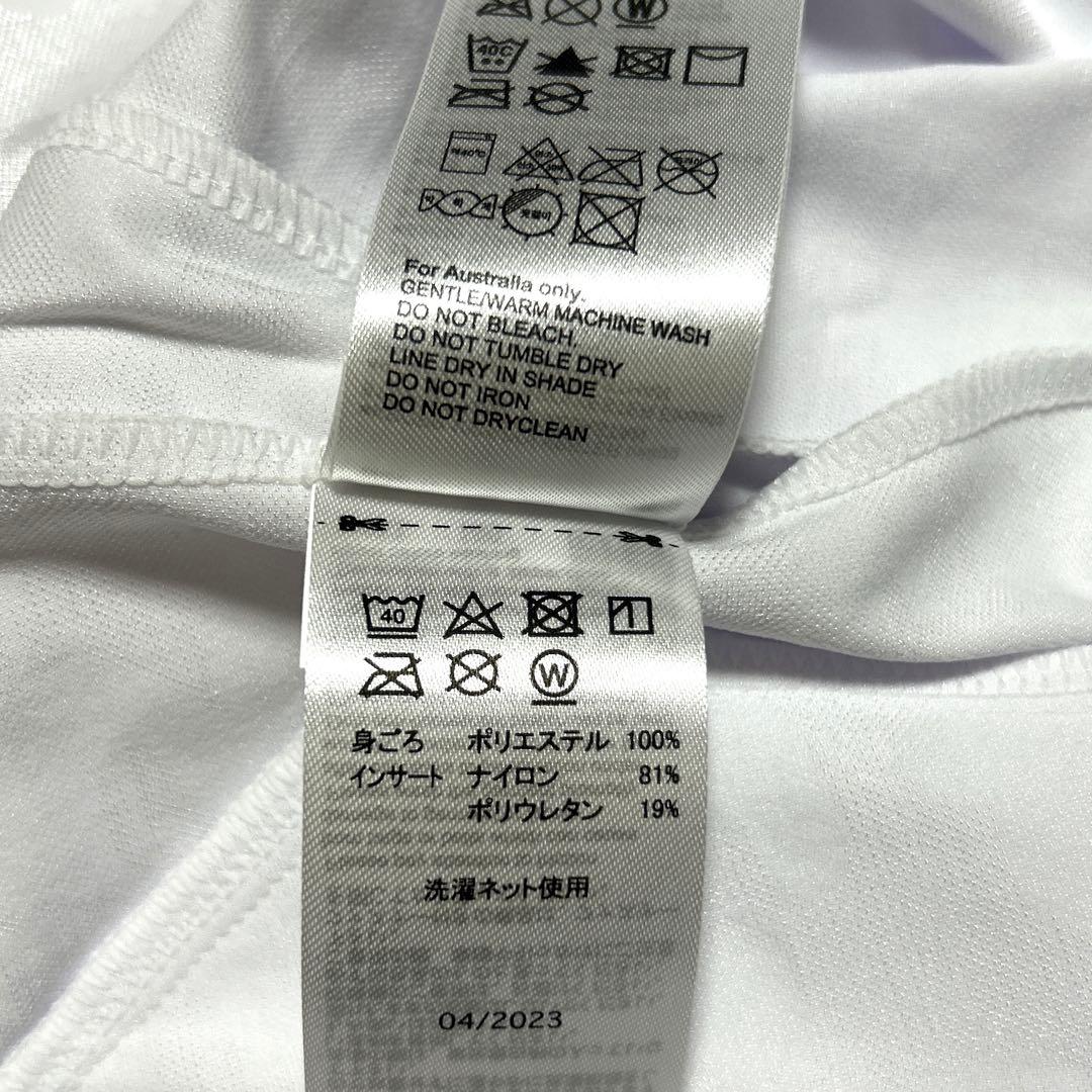 【近年】オークリー ホワイト迷彩柄 フード付き ウェア パーカー メンズ XL