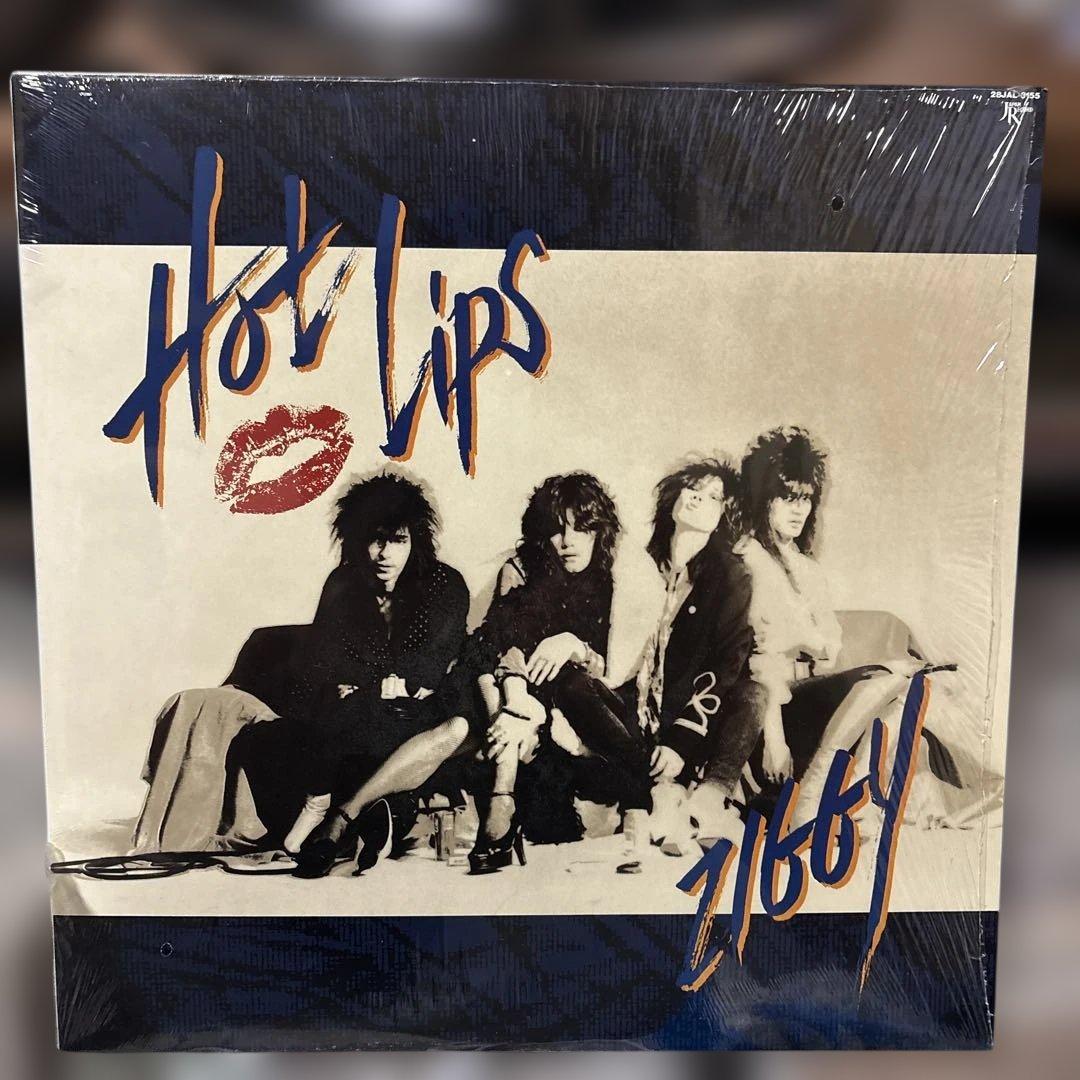 Ziggy Hot Lips グロリアＬＰレコード