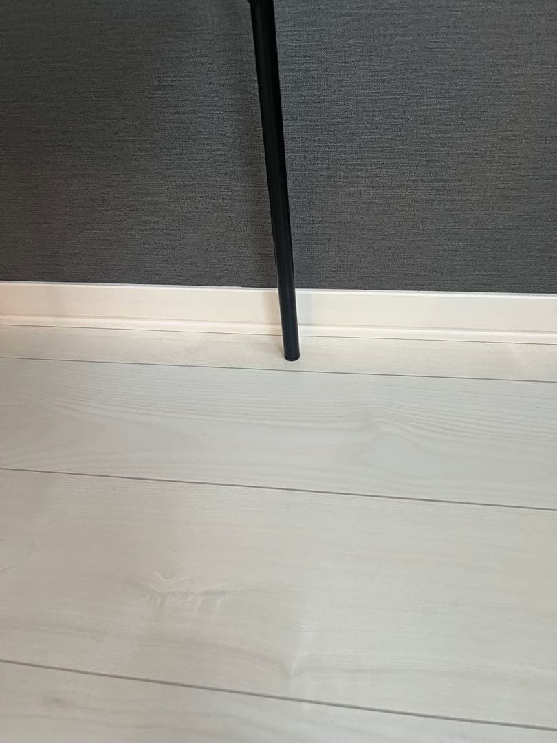 KANADEMONO ✨カナデモノ✨曲線プライウッドチェア美品/木材/アイアン①