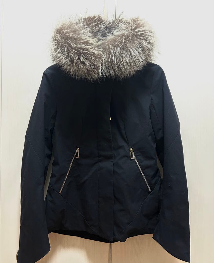 フェニックス スキーウェア ジャケット レディース フォックス ファー