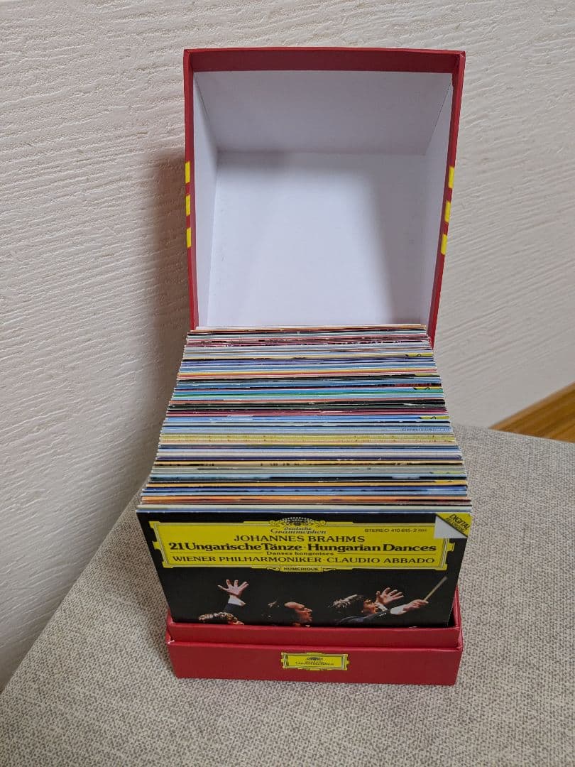 クラシック 111 Years of Deutsche Grammophon