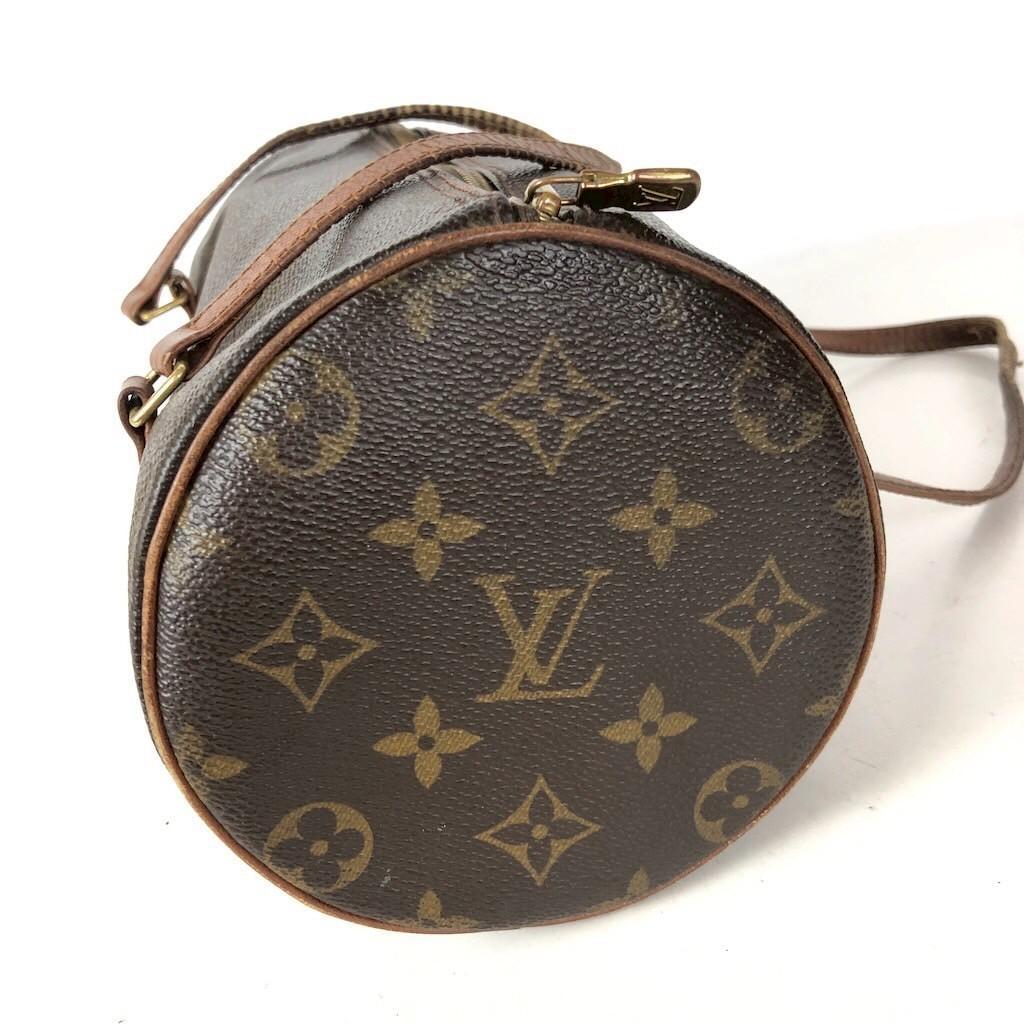 LOUIS VUITTON ルイヴィトン パピヨン ハンドバッグ レディース