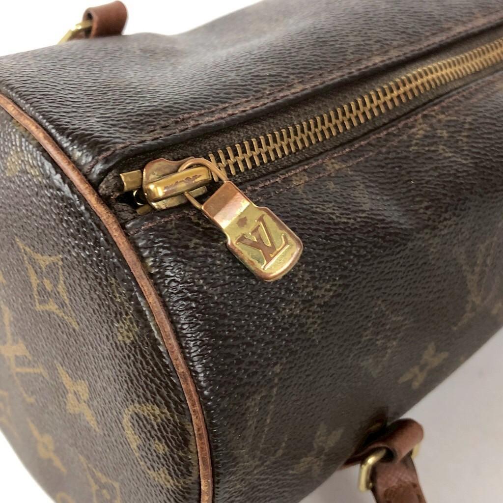 LOUIS VUITTON ルイヴィトン パピヨン ハンドバッグ レディース