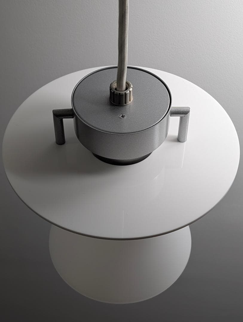 USED 廃盤 山田照明 ペンダントランプ ポストモダン インダストリアル