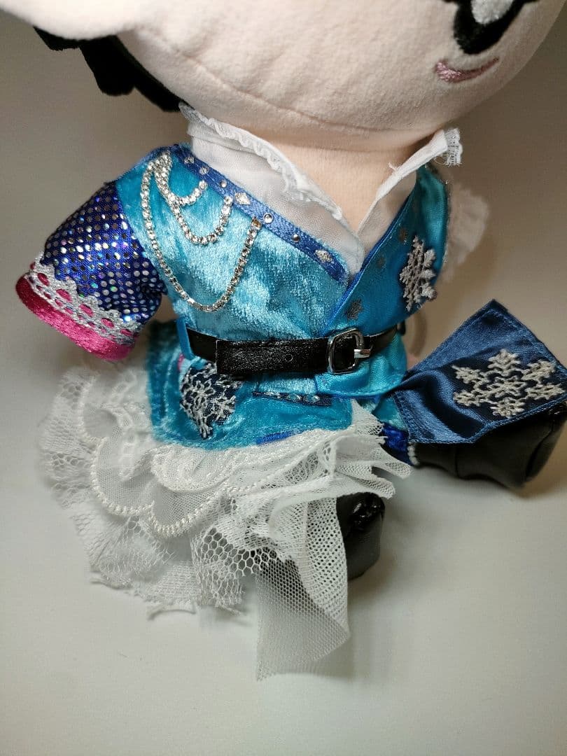 BIGぬい　すのチル　チルぬい　服　衣装　ぬい服