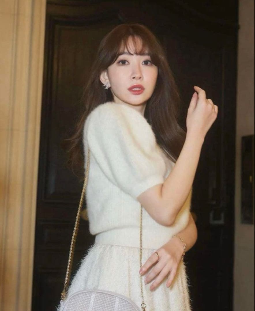 Herlipto Fancy Cashmere Blend Pullover♡