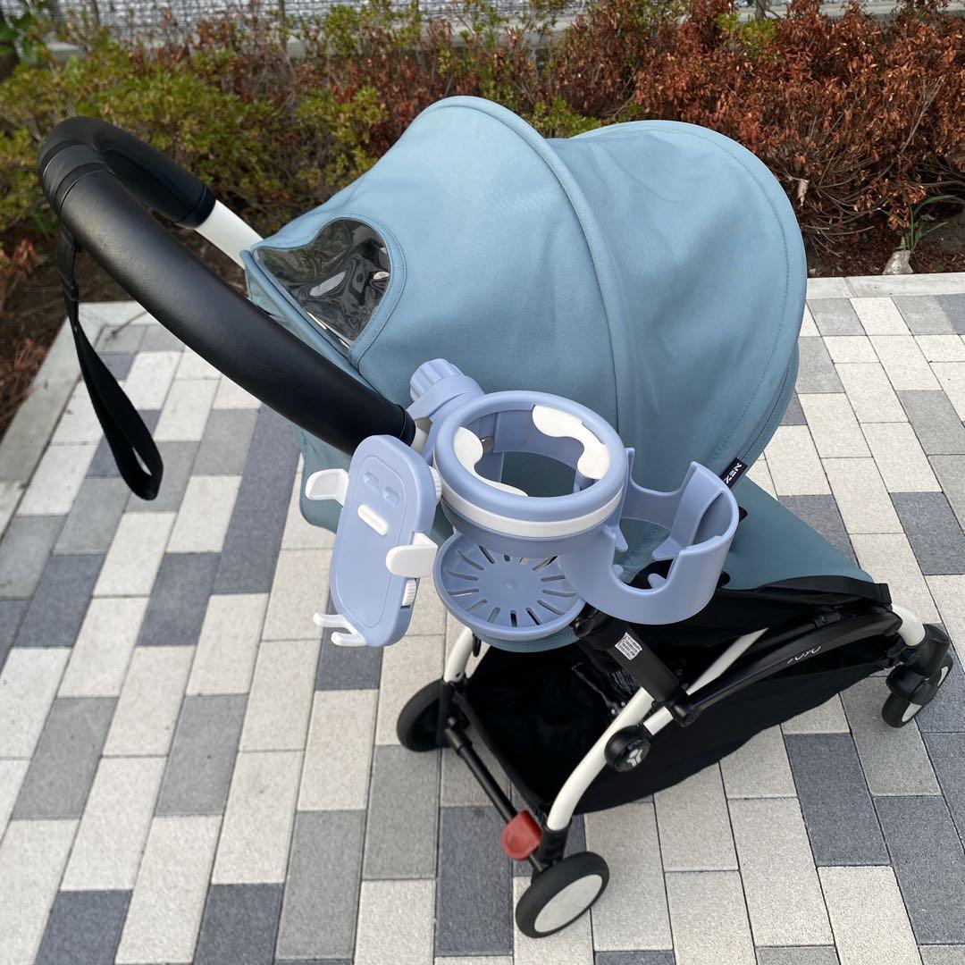 カ*ズ様 【美品】BABYZEN YOYO2 6+ ベビーゼンヨーヨー2 アクア