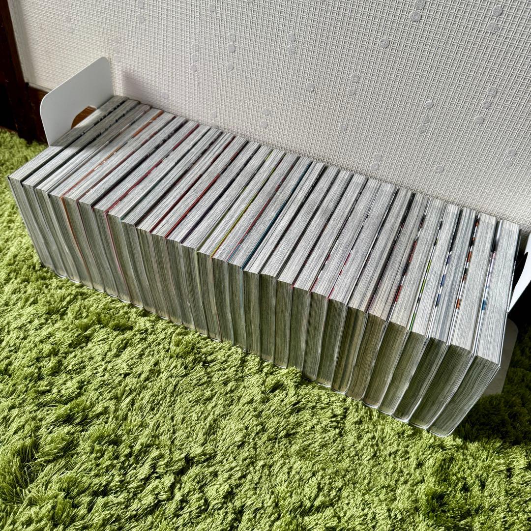 ワールドトリガー 全巻セット 透明ブックカバー付き