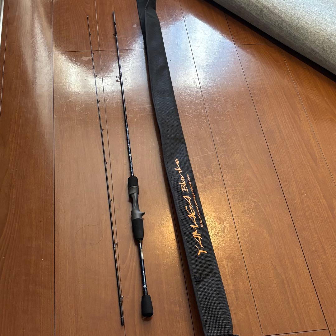 【使用極少】 BlueCurrentⅢ 69/B ブルーカレント