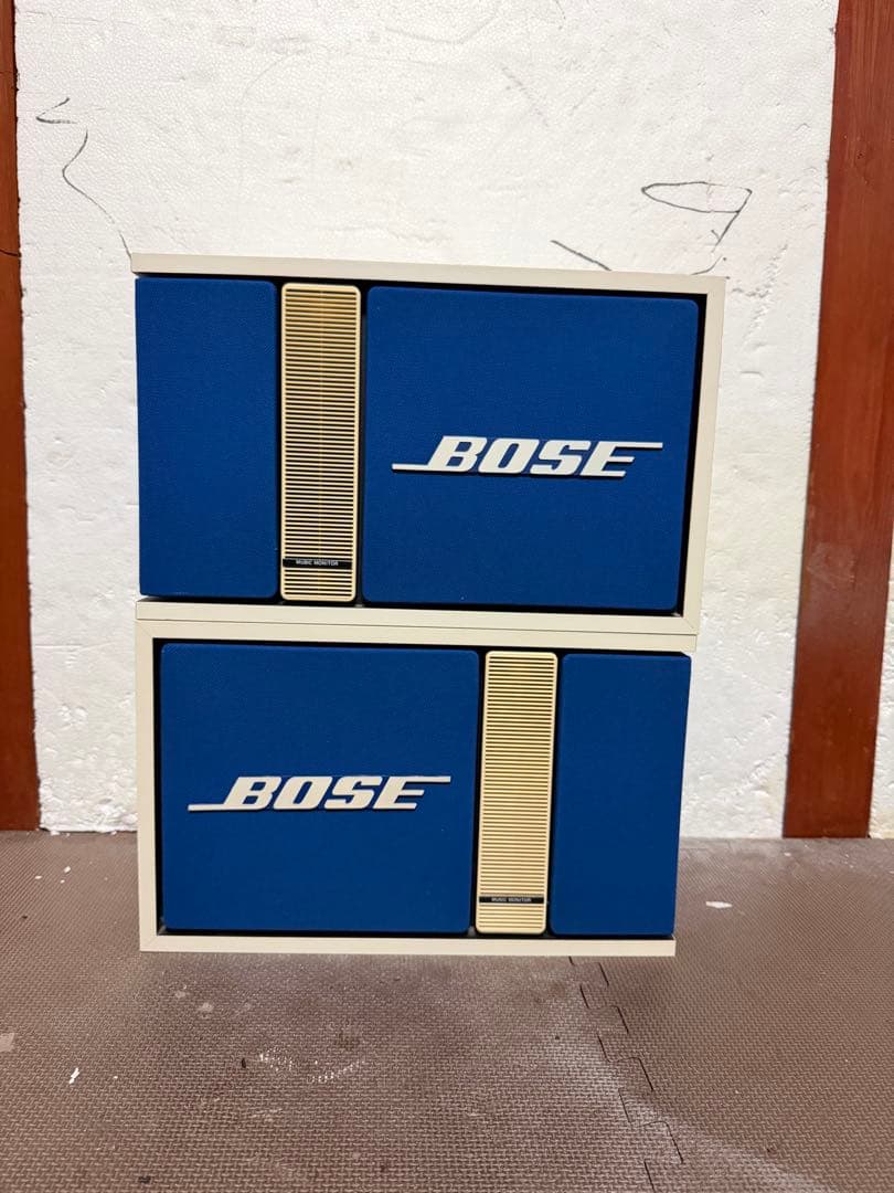 BOSE 301 ii 希少色,動作確認済み、良い品。