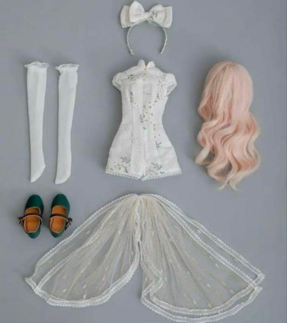 【翌日発送】bjd 球体関節人形 フルセット 1/4スケール