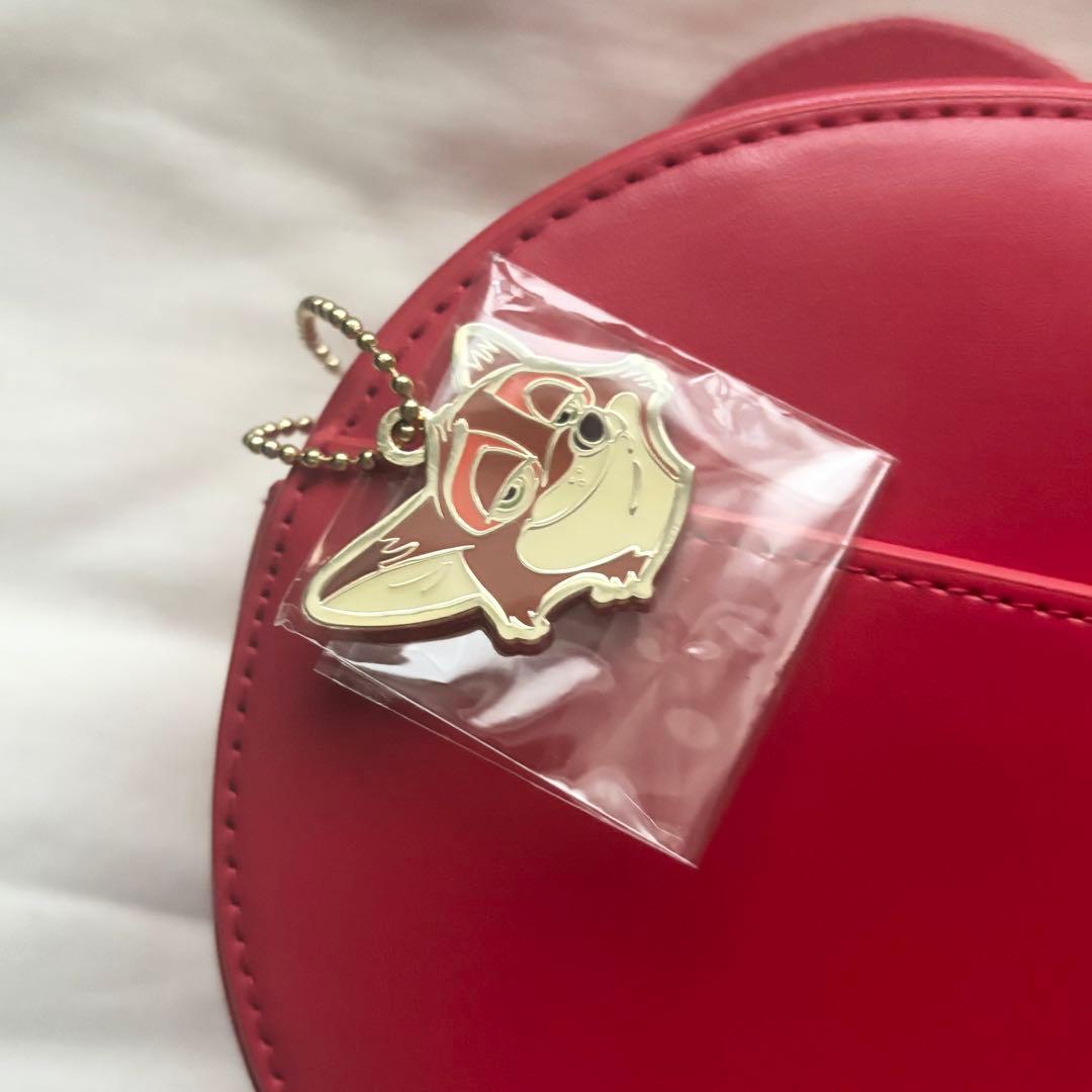 未使用　ズートピア 肉球アイスキャンディショルダーバッグ