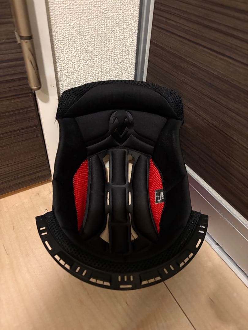 [古着屋パンダ]WINS G-FORCE ジェットヘルメット