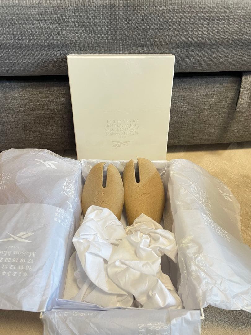 Maison Margiela/マルジェラ/リーボック/Reebok