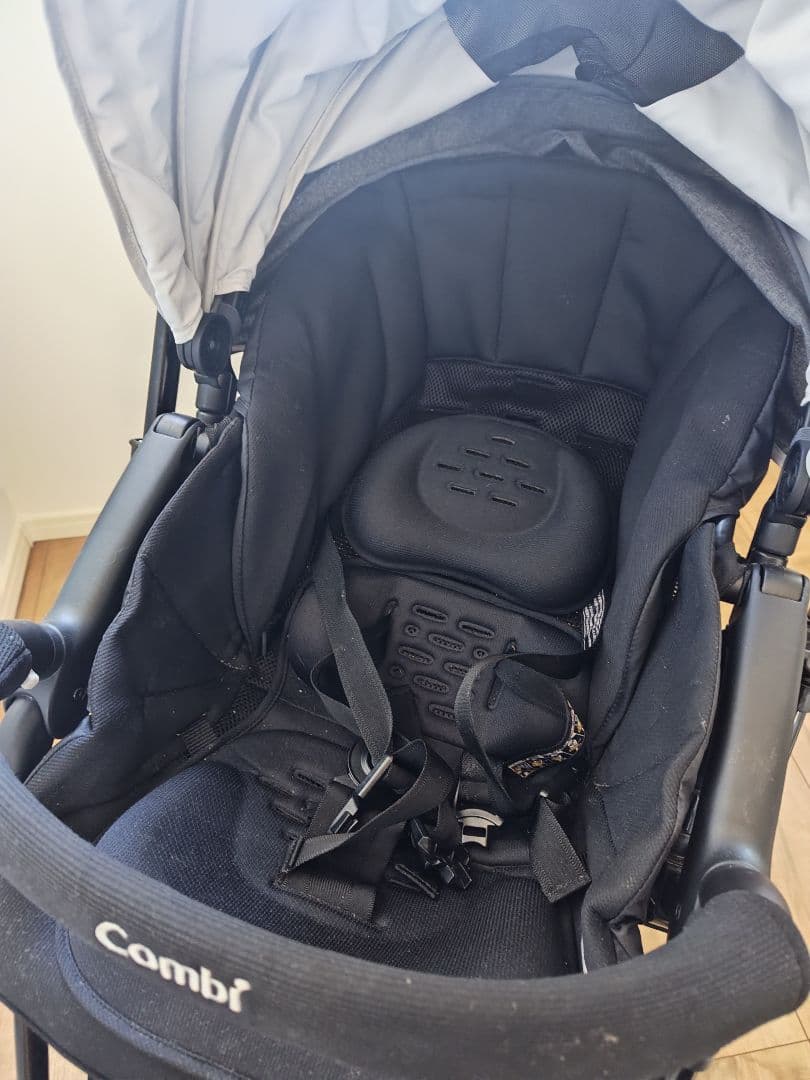 Combi スゴカルα　Light　エッグショックax