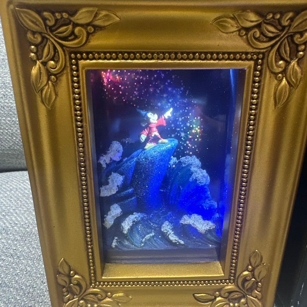ディズニー　オルショウスキー　ギャラリーオブライト　ミッキー 魔法使いの弟子
