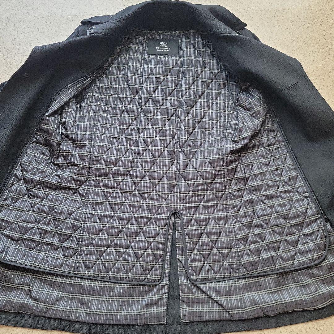 BURBERRY BLACK LABEL トレンチコート Mサイズ
