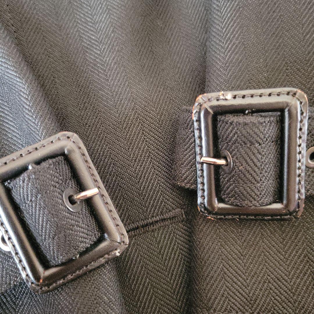 BURBERRY BLACK LABEL トレンチコート Mサイズ