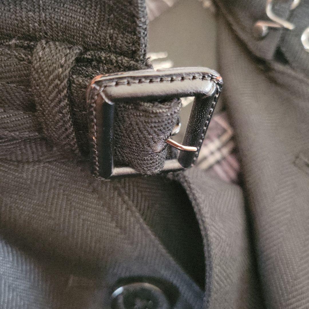 BURBERRY BLACK LABEL トレンチコート Mサイズ
