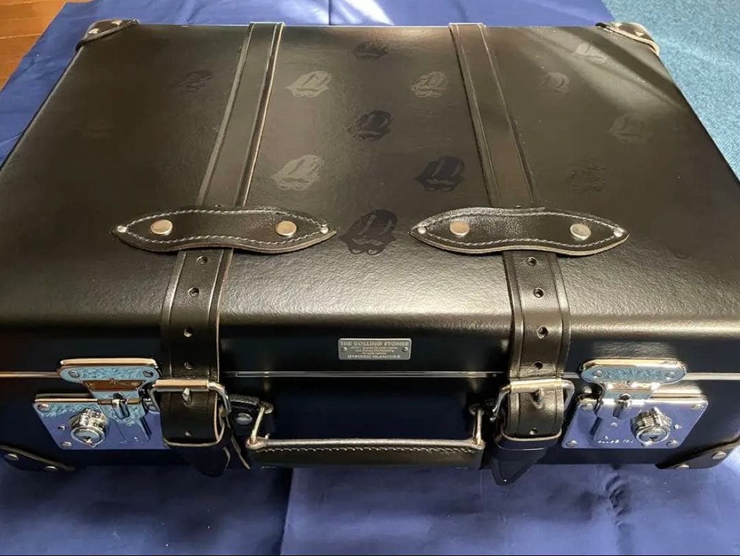 【新品】グローブトロッター ヒステリックグラマ　ローリングストーンズ　限定コラボ