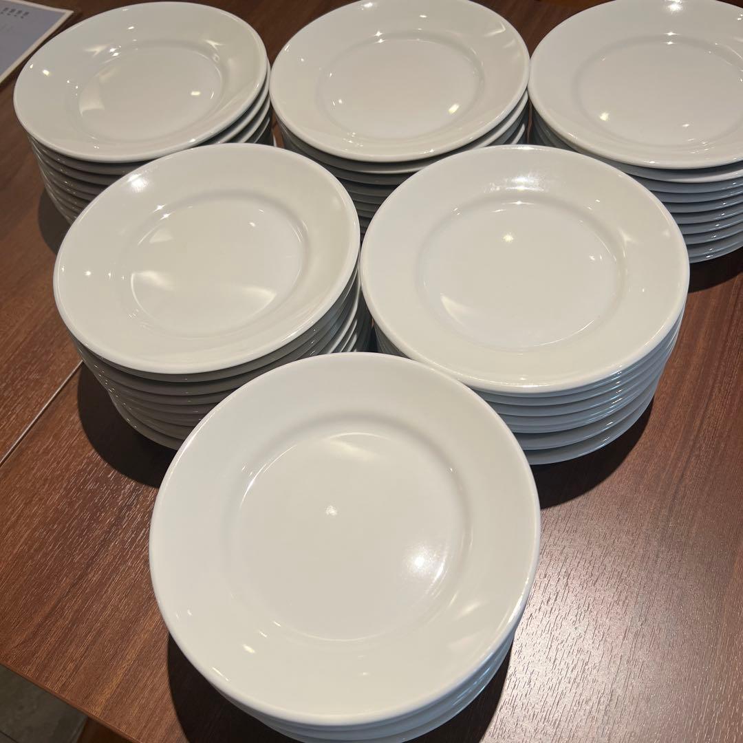 ジミーオリオン　サタルニア　チボリ　ブレッドプレート　60枚セット