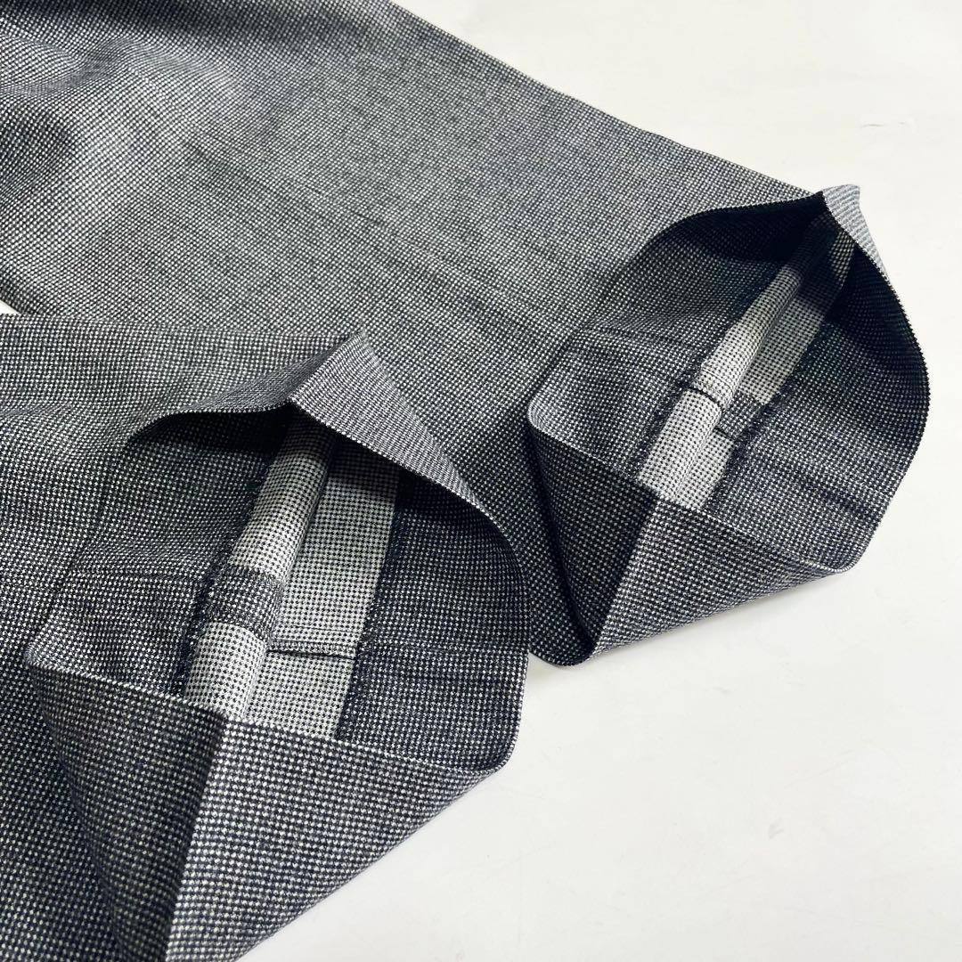 な*9様 MaxMara 白タグ イタリア製 ヴァージンウール パンツスーツ 4