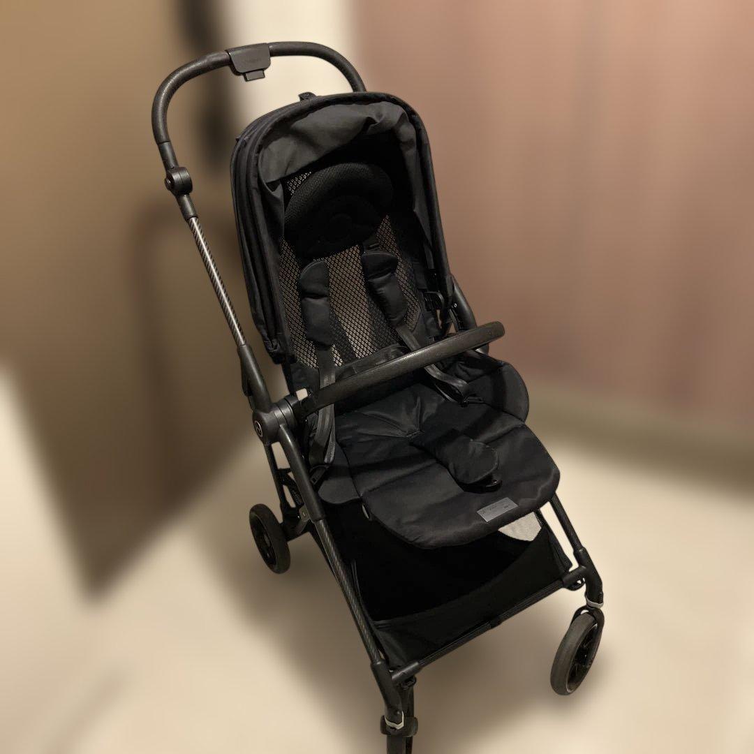 CYBEX サイベックス　メリオ カーボン　マジックブラック