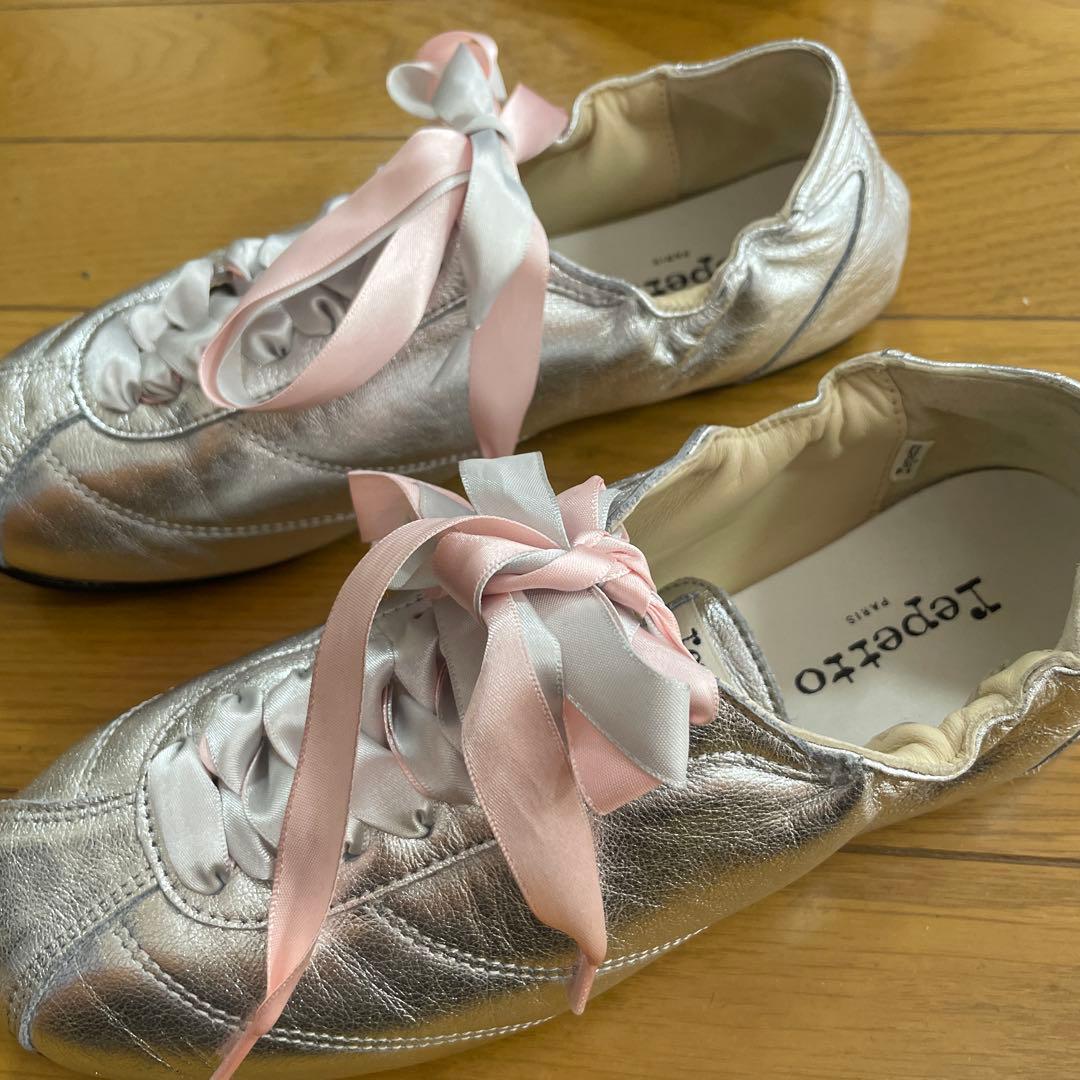 レペット　スニーカー