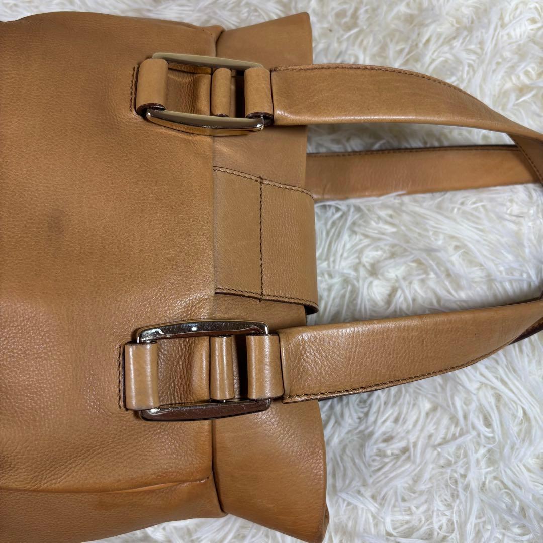 【大人気✨】　CELINE セリーヌ　トートバッグ 肩掛け 金具 レザー