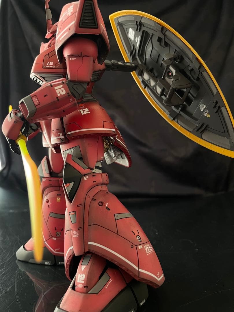 MG MS-06S シャア専用ゲルググ　V er.2.0