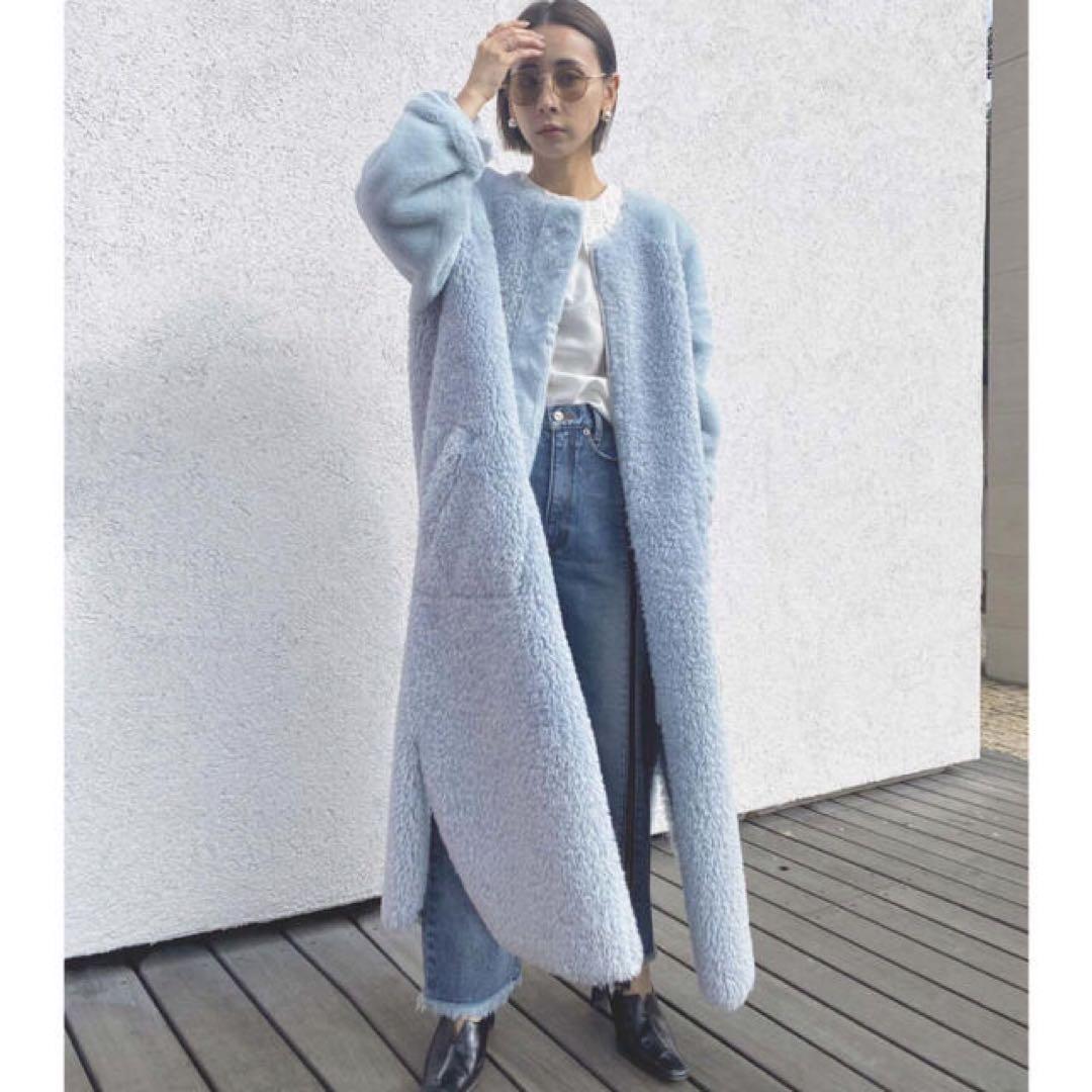 アメリヴィンテージ　2wayロングコート