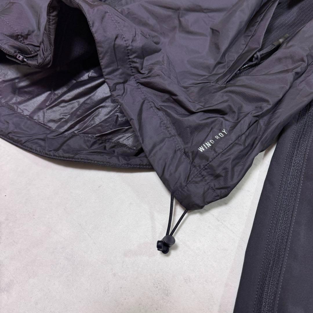 新品 Lsize アディダス アディゼロ 上下セットアップ ジャケット パンツ