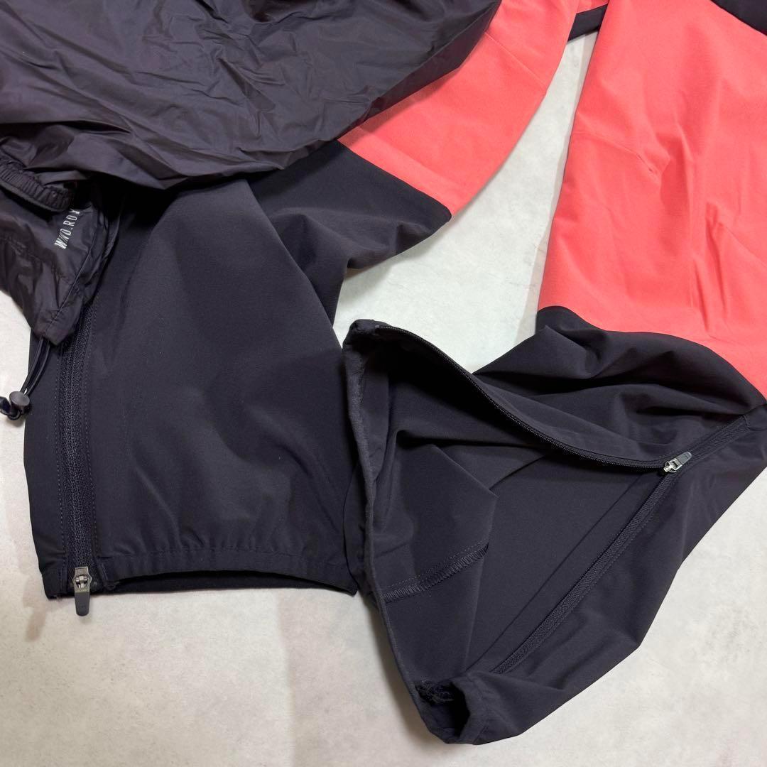 新品 Lsize アディダス アディゼロ 上下セットアップ ジャケット パンツ