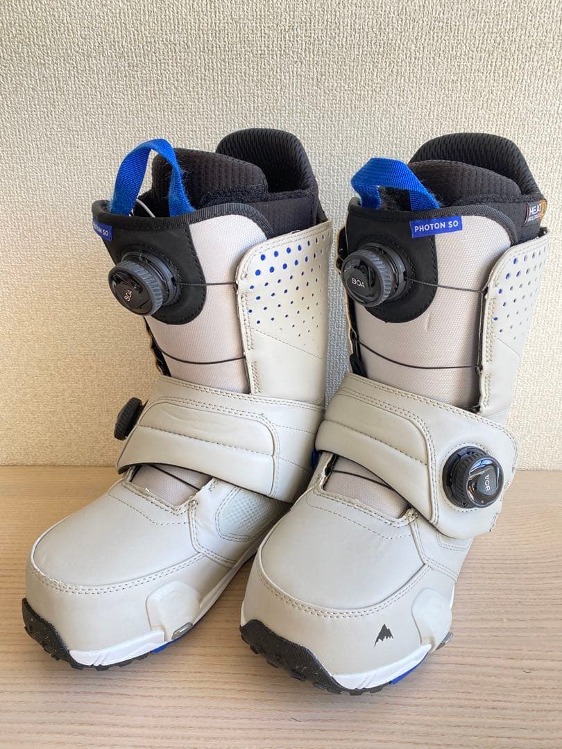 Burton 26.5㎝ Photon Wide Step On ブーツ