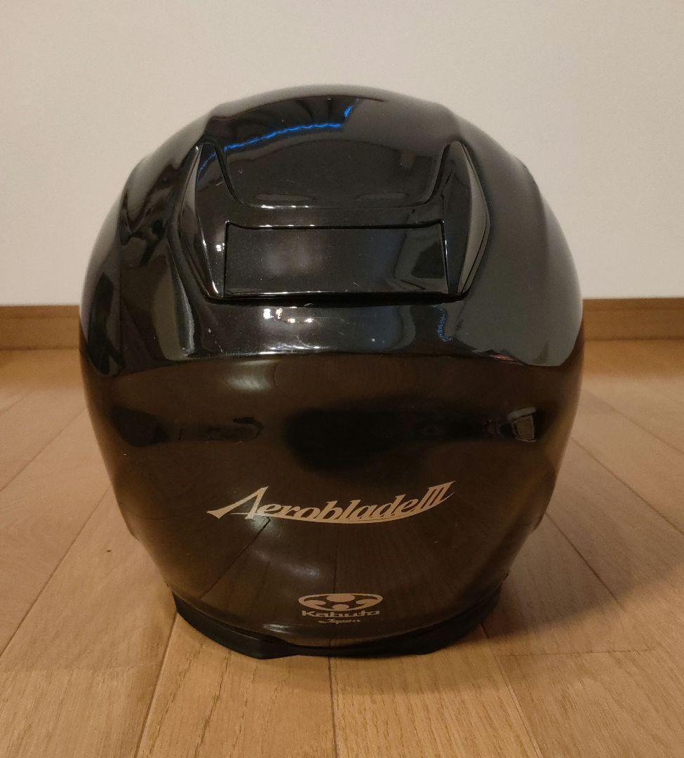 OGK KABUTO フルフェイスヘルメット Mサイズ AEROBLADE-3