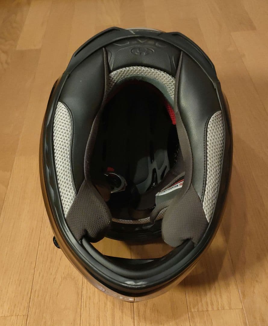 OGK KABUTO フルフェイスヘルメット Mサイズ AEROBLADE-3