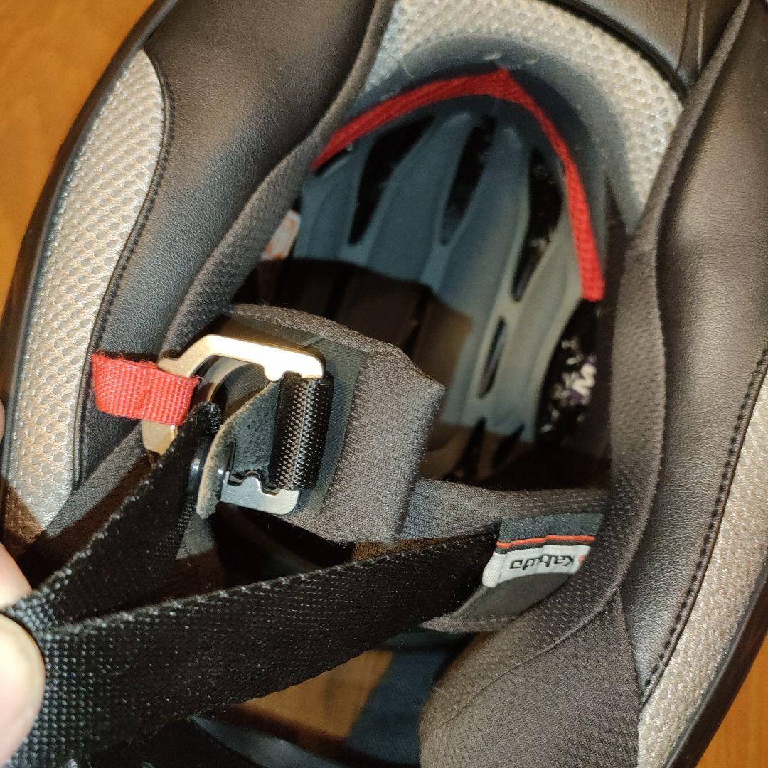 OGK KABUTO フルフェイスヘルメット Mサイズ AEROBLADE-3