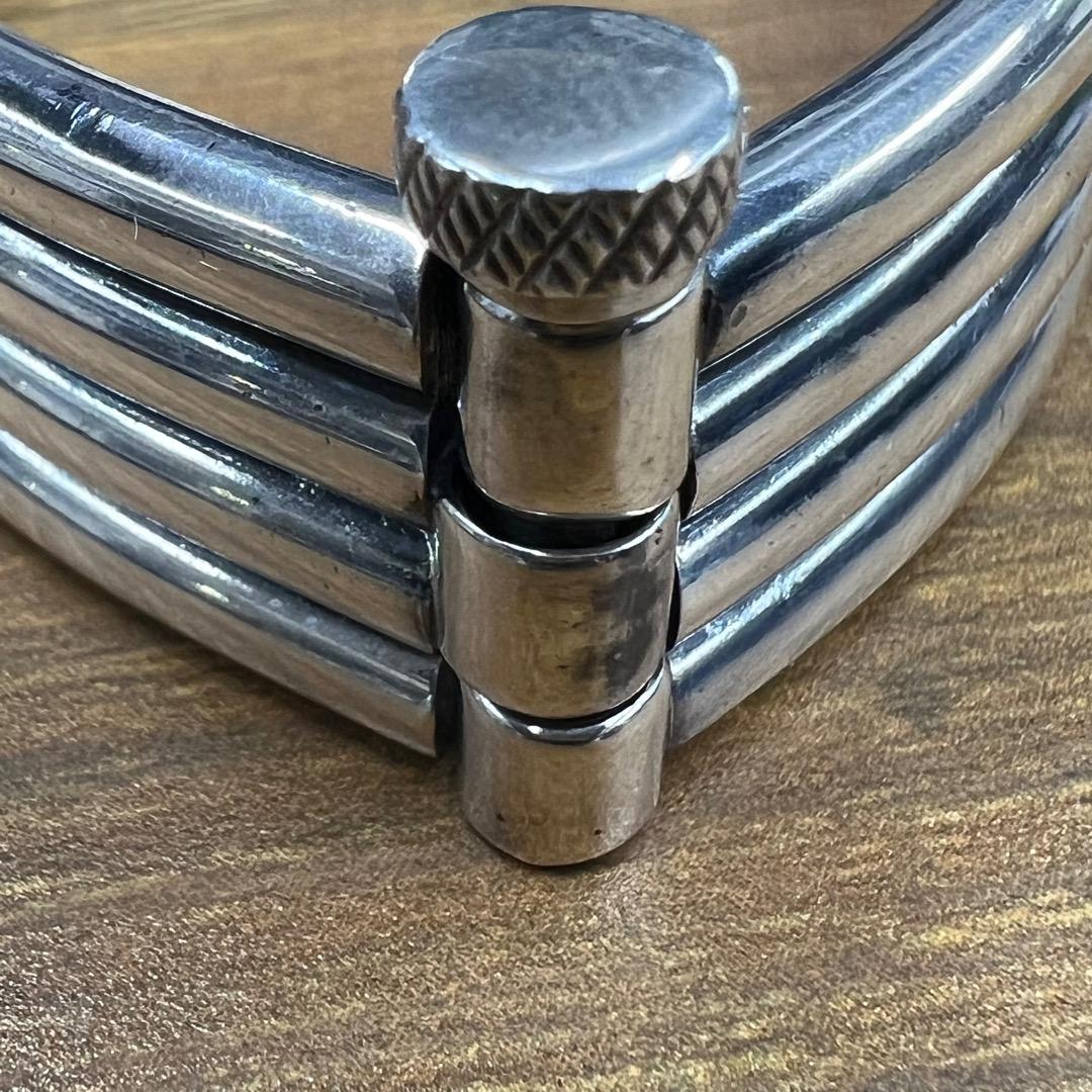 アクセサリー CODY SANDERSON 4 Row Wire Link Bracelet