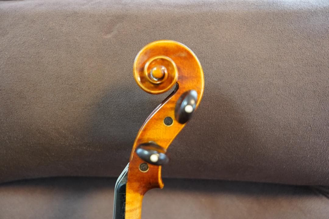 KT様　ローデリヒ　ペゾルト　バイオリン Paesold 806 4/4 ☆5
