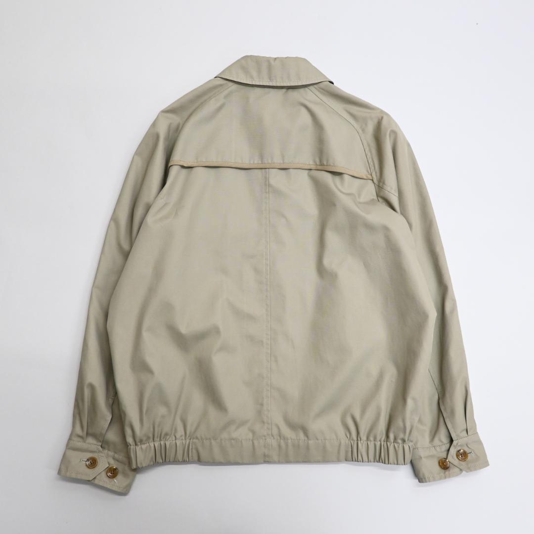 ■ バーバリーロンドン ハリントンジャケット スイングトップ 48487”