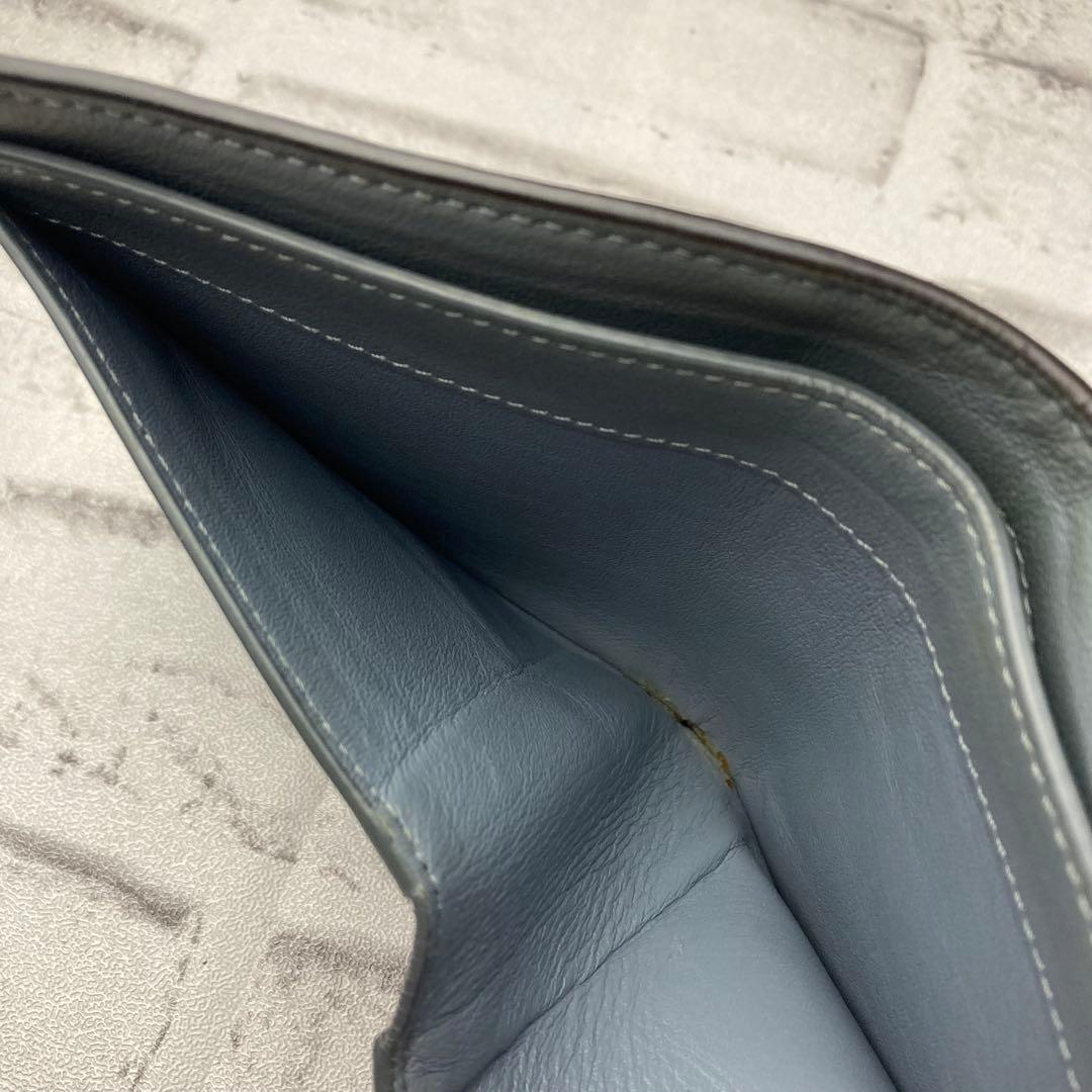 【希少カラー】FENDI　フェンディ☆三つ折り財布　ピーカブー