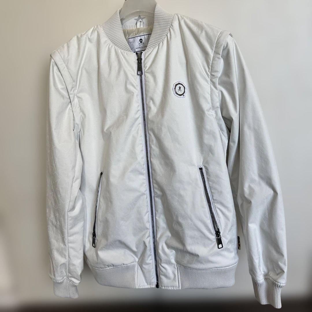 マークアンドロナ　MARK&LONAブルゾン