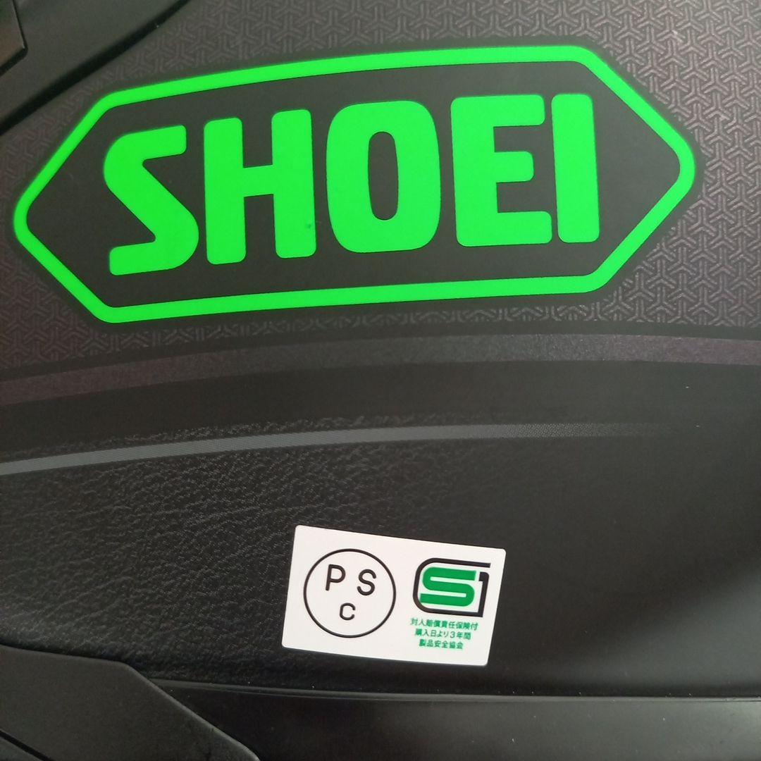 SHOEI フルフェイスヘルメットGT-Air II TC-4